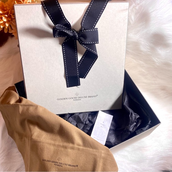 Golden Goose Bretagne Brown Leather Snakeskin Ankle Boots ~Western Moto Boots GG - Picture 8 of 16